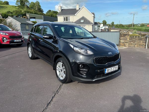 Kia Sportage 2018 1.7 Diesel Platimum Model 389161397