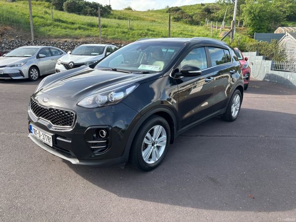Kia Sportage 2018 1.7 Diesel Platimum Model 389161399