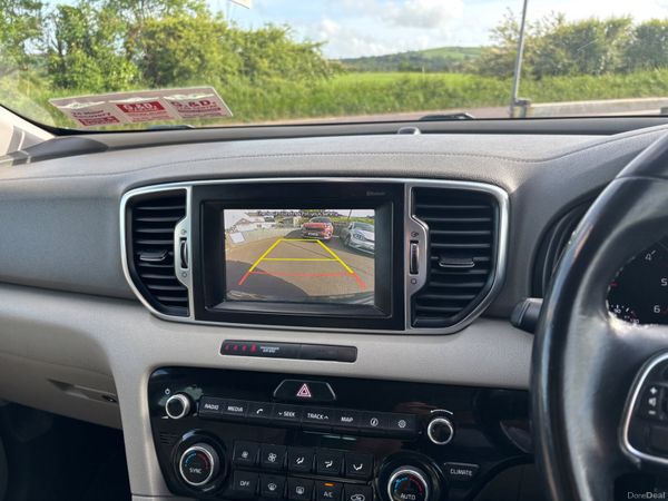 Kia Sportage 2018 1.7 Diesel Platimum Model 389161409