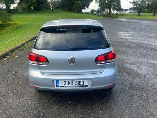 Volkswagen Golf 2012 , diesel 389161781