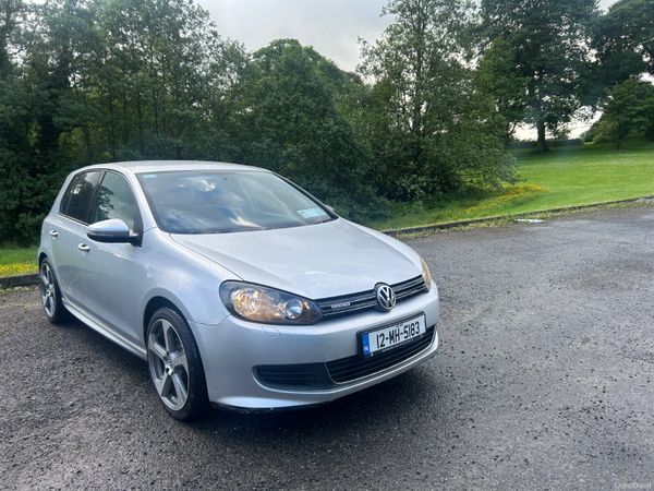 Volkswagen Golf 2012 , diesel 389161785