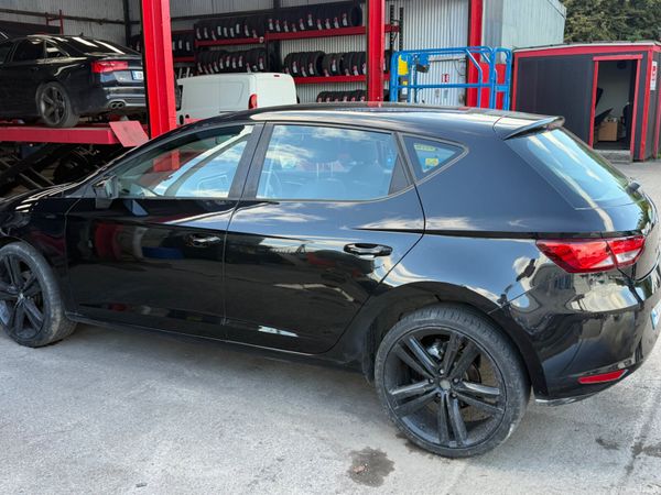 SEAT Leon 2014 389161789