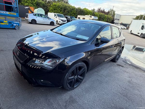 SEAT Leon 2014 389161791