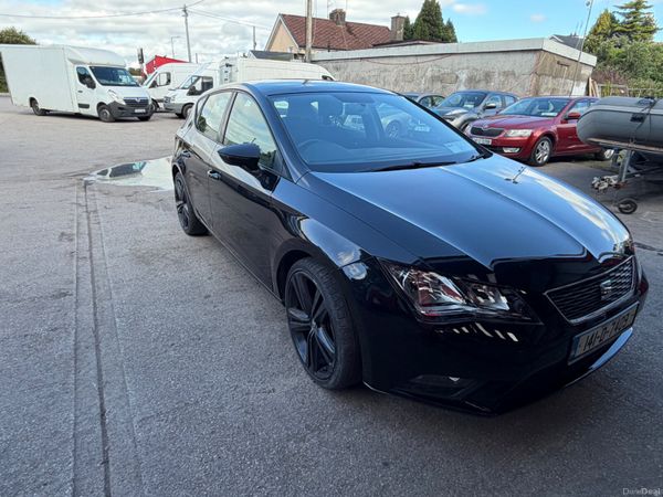 SEAT Leon 2014 389161793