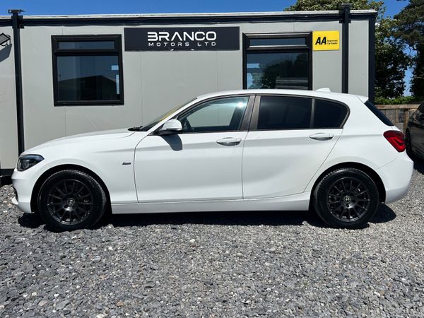 BMW 118D Sport Auto 2.0 DIESEL 389167841