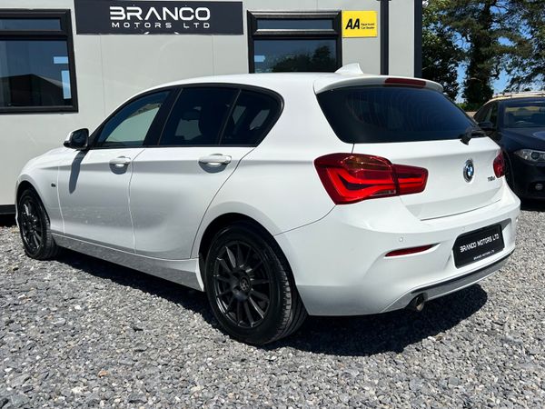 BMW 118D Sport Auto 2.0 DIESEL 389167839