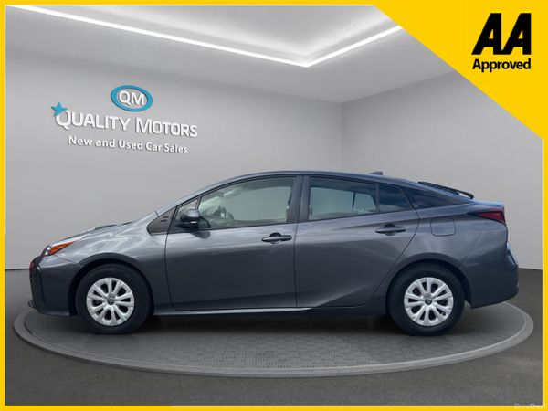 2022 TOYOTA PRIUS HYBRID –ECONOMICAL (S34) 389168365