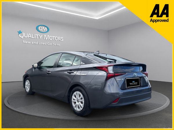 2022 TOYOTA PRIUS HYBRID –ECONOMICAL (S34) 389168367