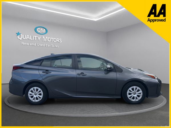 2022 TOYOTA PRIUS HYBRID –ECONOMICAL (S34) 389168377