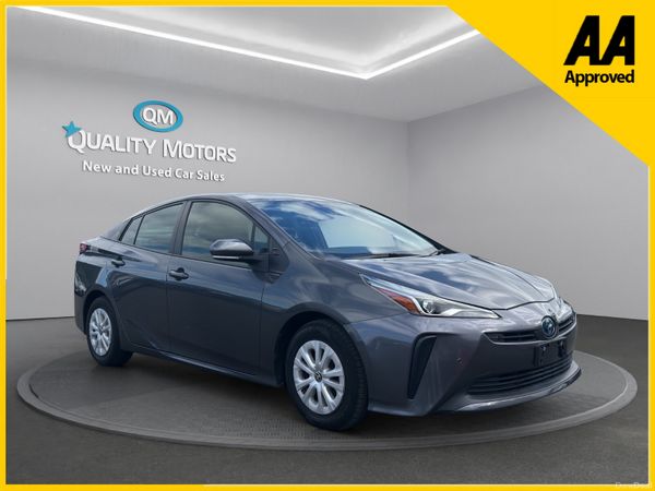 2022 TOYOTA PRIUS HYBRID –ECONOMICAL (S34) 389168379