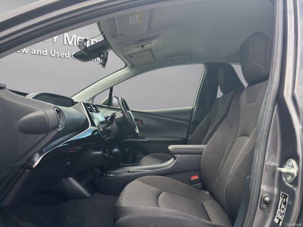 2022 TOYOTA PRIUS HYBRID –ECONOMICAL (S34) 389168401