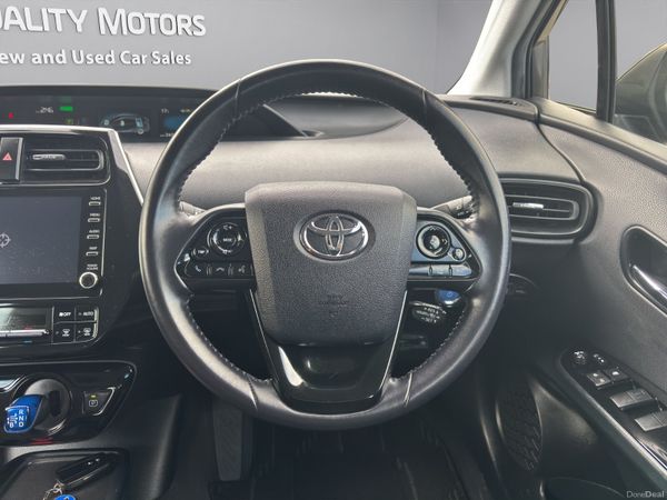 2022 TOYOTA PRIUS HYBRID –ECONOMICAL (S34) 389168405