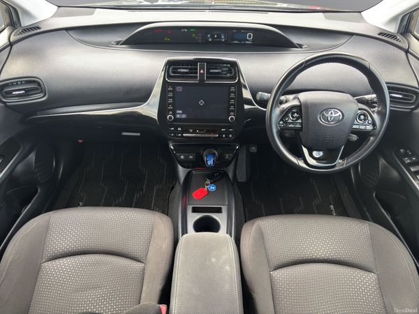 2022 TOYOTA PRIUS HYBRID –ECONOMICAL (S34) 389168407