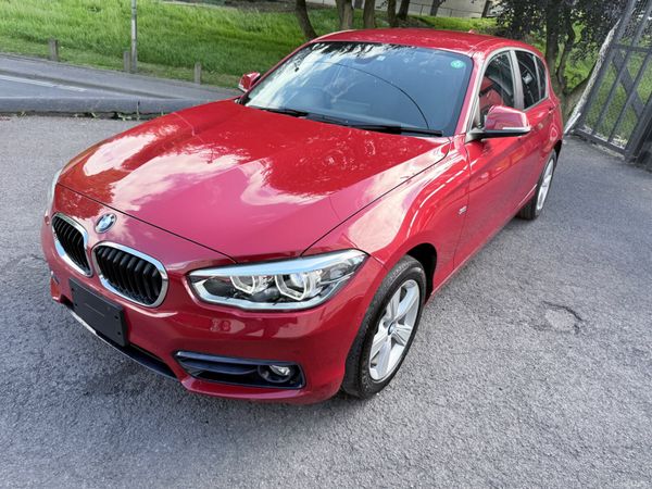 BMW 1 Series 2.0D Low Kms New NCT 389171577