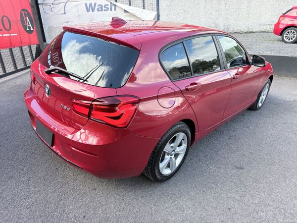 BMW 1 Series 2.0D Low Kms New NCT 389171593