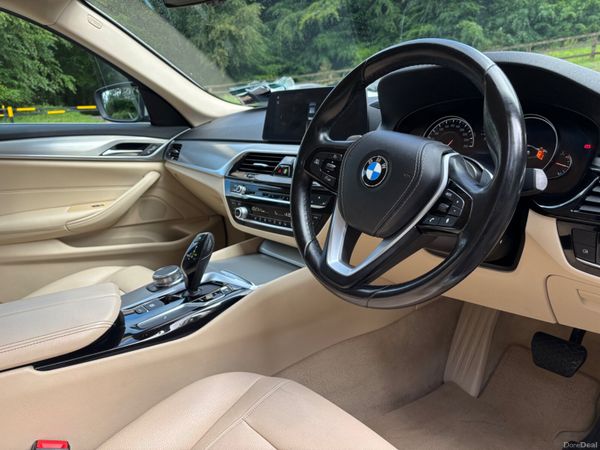 181 BMW 5-Series 520d SE Great Condition! 389172941