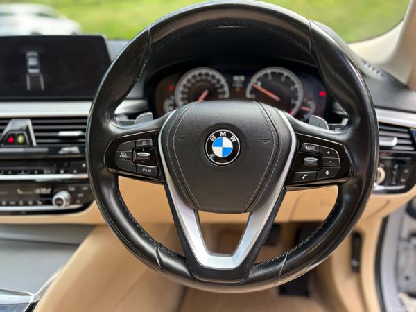 181 BMW 5-Series 520d SE Great Condition! 389172943