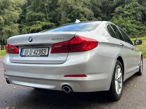 181 BMW 5-Series 520d SE Great Condition! 389172927