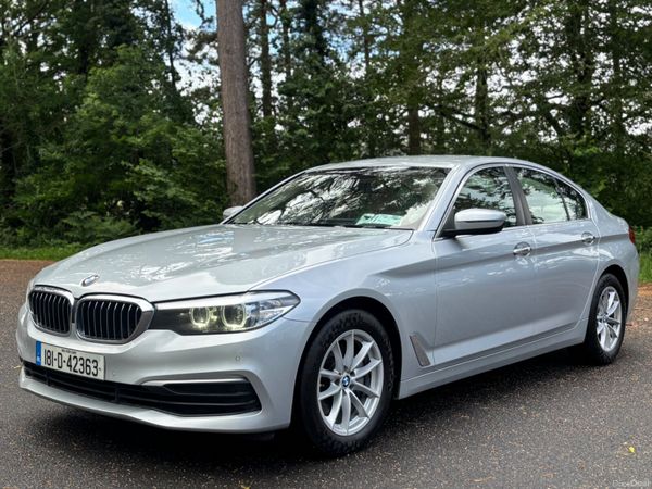 181 BMW 5-Series 520d SE Great Condition! 389172929