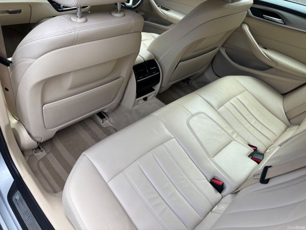 181 BMW 5-Series 520d SE Great Condition! 389172933