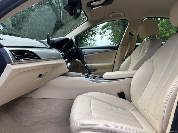 181 BMW 5-Series 520d SE Great Condition! 389172935