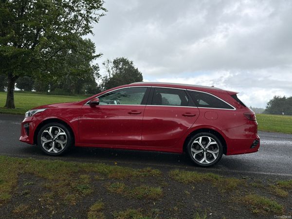 Kia Ceed 2020 K3 1.4 Automatic Low Mileage 389178749