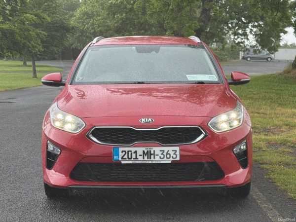Kia Ceed 2020 K3 1.4 Automatic Low Mileage 389178761