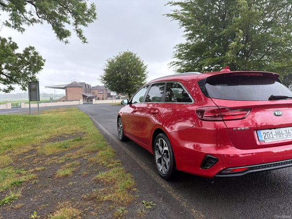 Kia Ceed 2020 K3 1.4 Automatic Low Mileage 389178805