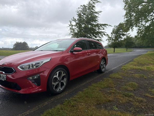 Kia Ceed 2020 K3 1.4 Automatic Low Mileage 389178807