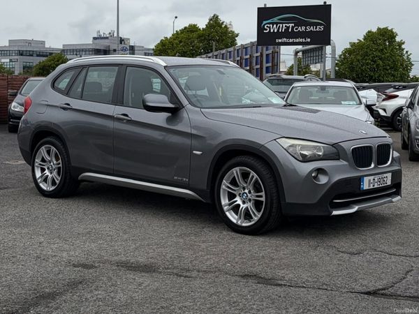 2011 BMW X1 2.0D SDRIVE SE NCT 07/27 Tax 06/27 389180349