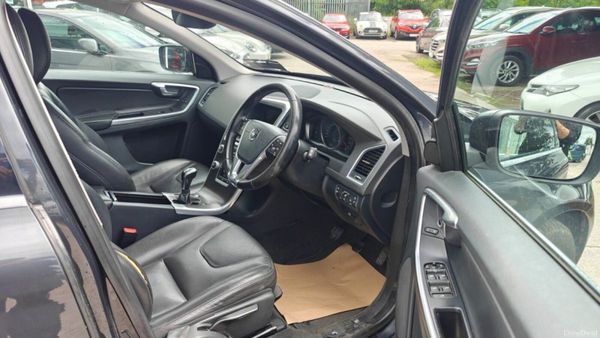 Volvo XC60 D4 (190hp) FWD SE 389183093
