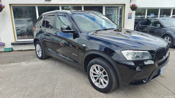 BMW X3 sDRIVE18d SE 389183101