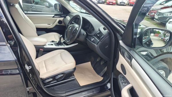 BMW X3 sDRIVE18d SE 389183105