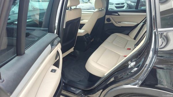 BMW X3 sDRIVE18d SE 389183109
