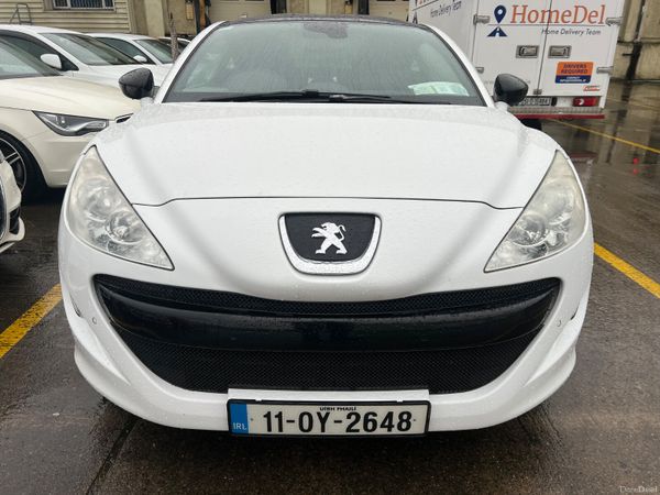 Peugeot RCZ 2011 NCT 04/27 TAX 08/26 389183671