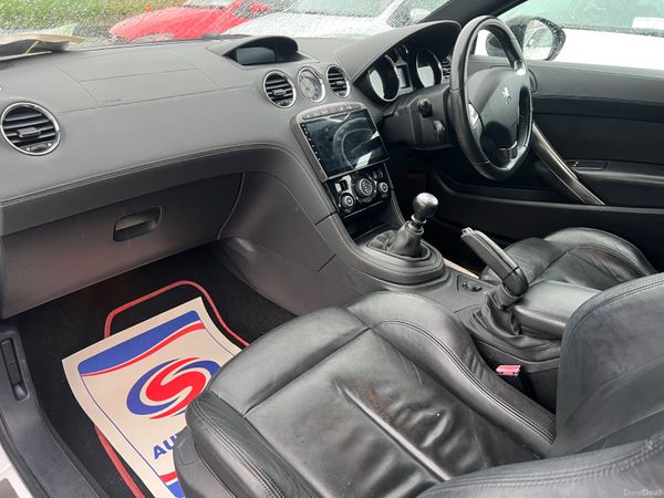Peugeot RCZ 2011 NCT 04/27 TAX 08/26 389183607