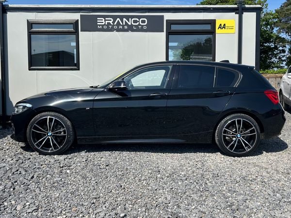BMW 118D M Sport Auto 2.0 Diesel 389185047