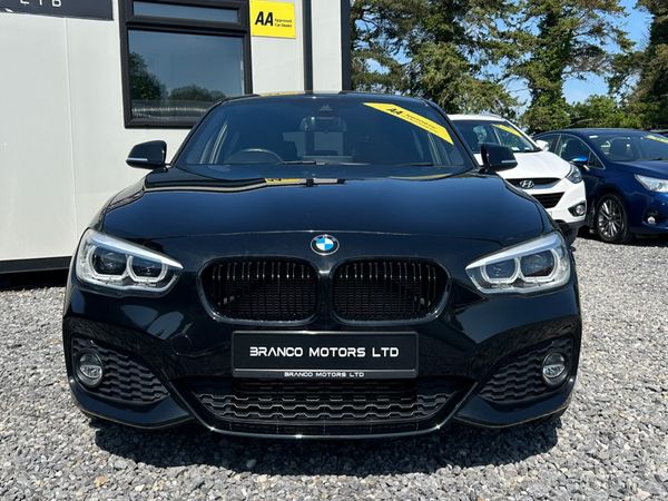 BMW 118D M Sport Auto 2.0 Diesel 389185067