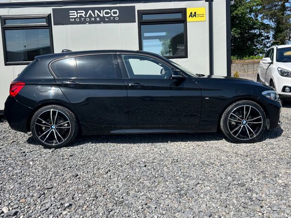 BMW 118D M Sport Auto 2.0 Diesel 389185095
