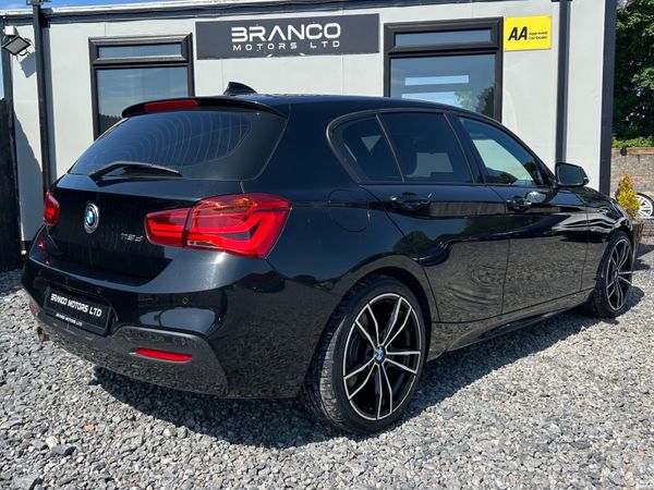 BMW 118D M Sport Auto 2.0 Diesel 389185171