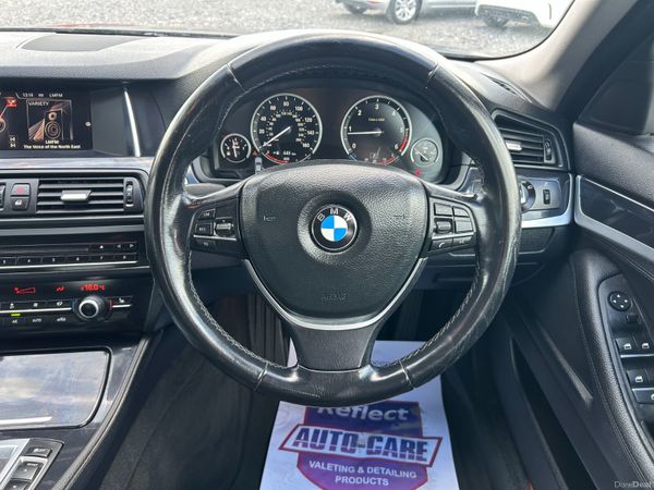 BMW 520D SE AUTO 389186005