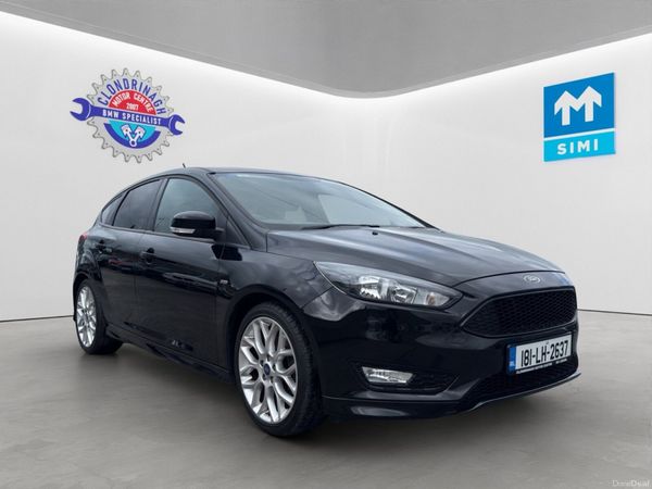 Ford Focus ST Line 1.5L Eco Boost 389187961