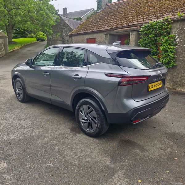 Nissan Qashqai 2024 Acenta Premium mhev 389190899