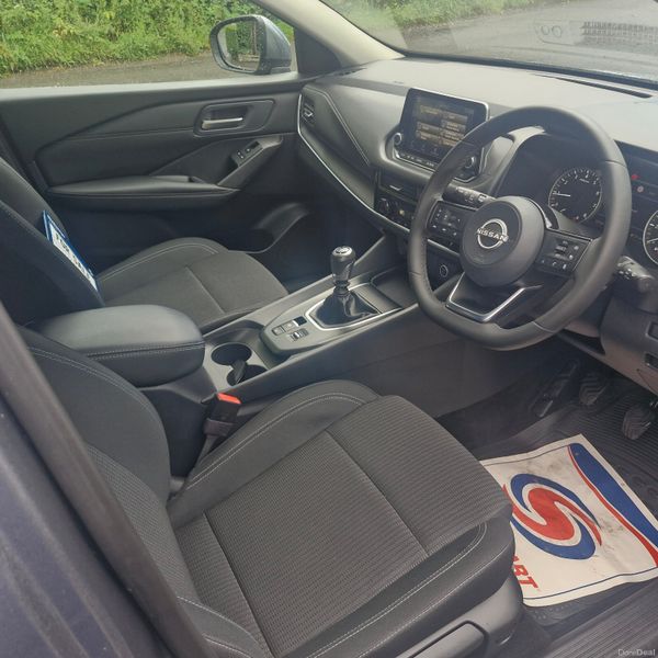 Nissan Qashqai 2024 Acenta Premium mhev 389190935