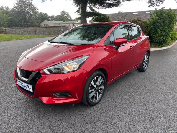 Nissan Micra 2019 389193471