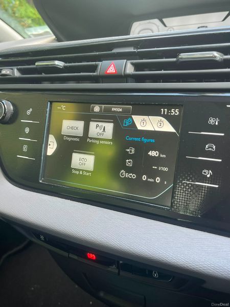 141 C4 Picasso - 1 OWNER - NCT 1/27 - 3mo Warranty 389193951