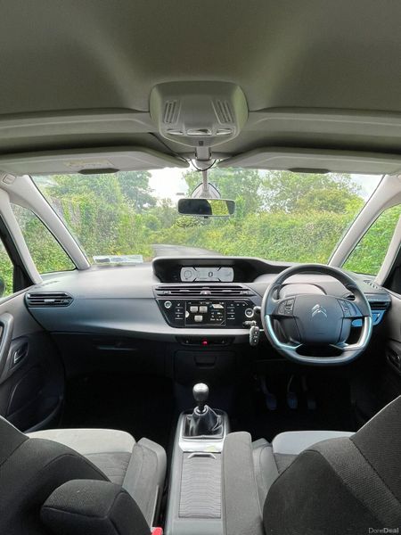 141 C4 Picasso - 1 OWNER - NCT 1/27 - 3mo Warranty 389193955