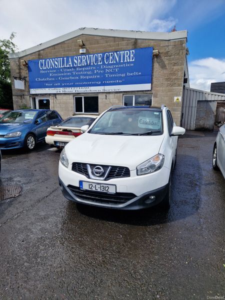 Nissan Qashqai 2012 389196705