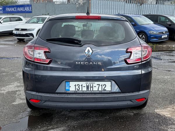 2013 Renault Megane 1.5 DCI Estate Nct 02/27 389105547