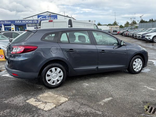 2013 Renault Megane 1.5 DCI Estate Nct 02/27 389105539